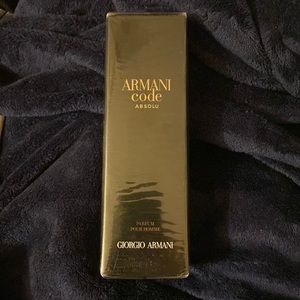 Giorgio Armani Armani Code Absolu 3.7 oz